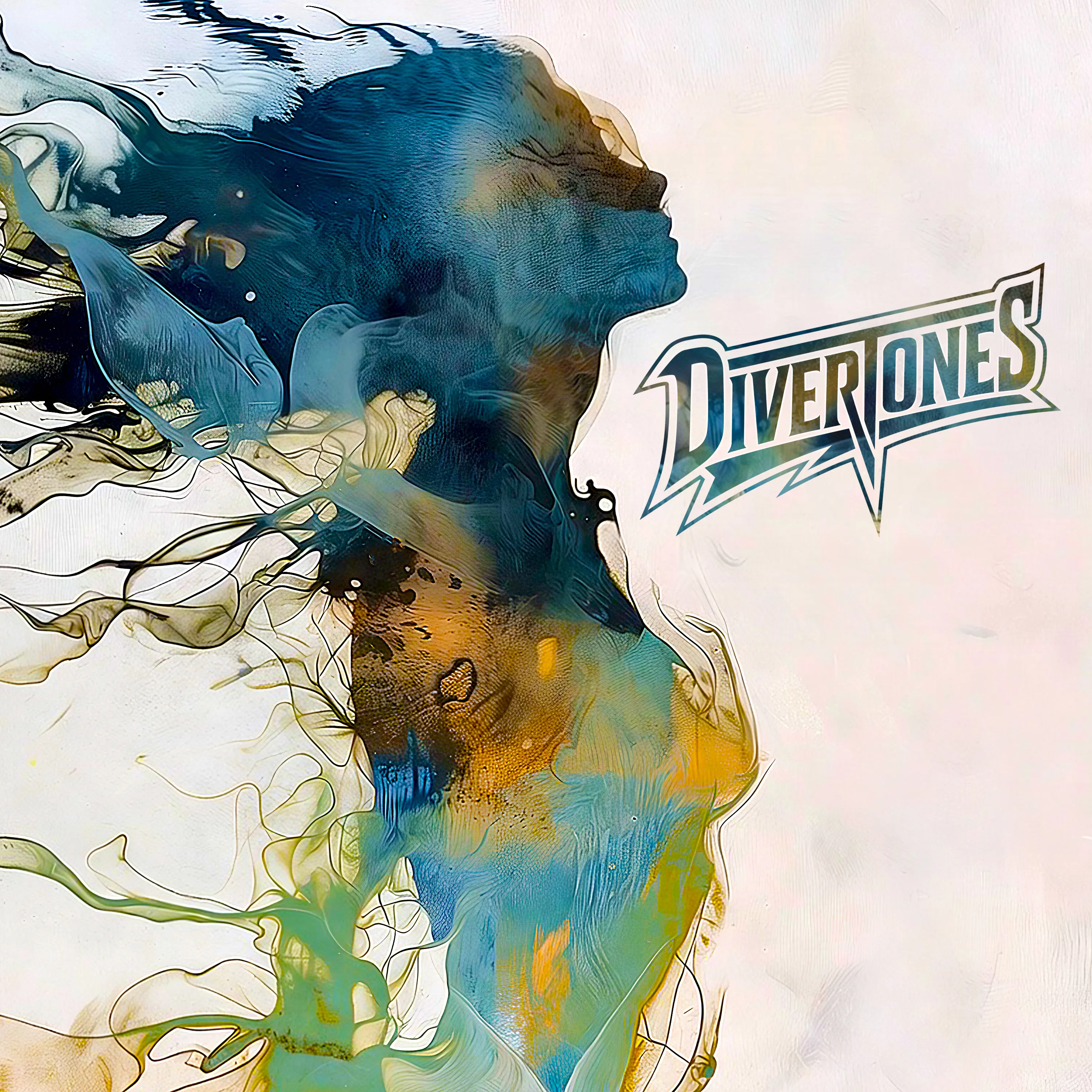 Pochette originale — album Divertones